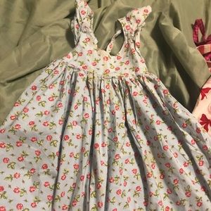 Cute girl dress